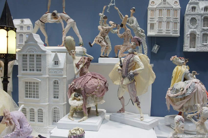 Искусство куклы 2019. Фото репортаж. Часть 3