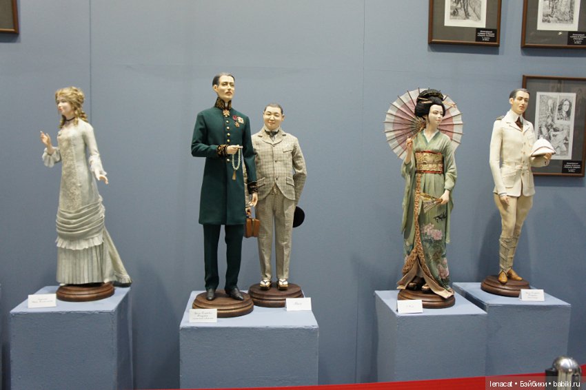 Искусство куклы 2019. Фото репортаж. Часть 3