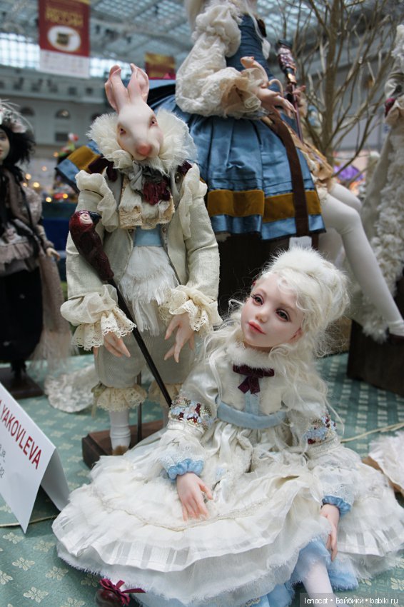 Искусство куклы 2019. Фото репортаж. Часть 3 (фото 8)
