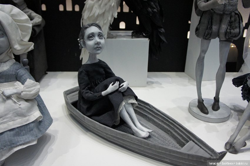 Искусство куклы 2019. Фото репортаж. Часть 3