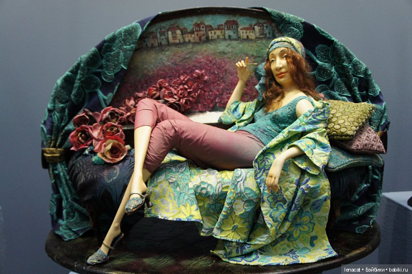 Искусство куклы 2019. Фото репортаж. Часть 3