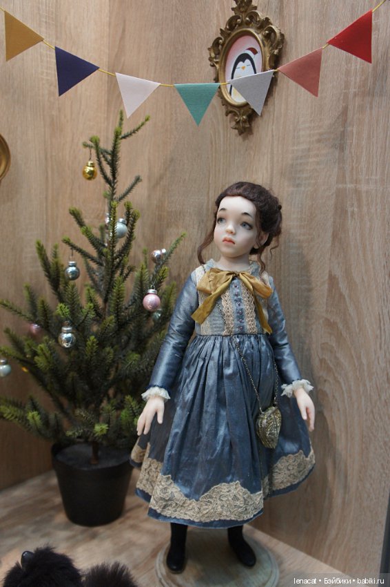 Искусство куклы 2019. Фото репортаж. Часть 3