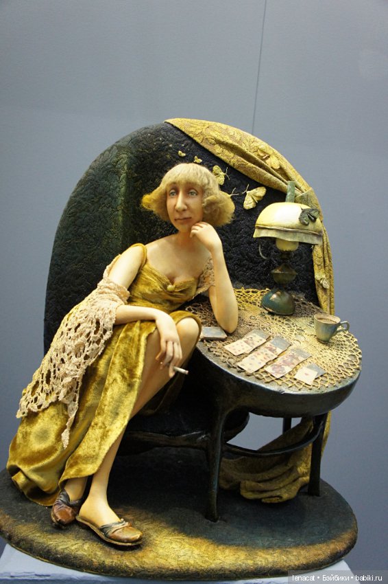 Искусство куклы 2019. Фото репортаж. Часть 3