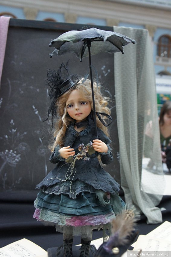 Искусство куклы 2019. Фото репортаж. Часть 3