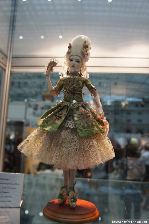 Искусство куклы 2019. Фото репортаж. Часть 3
