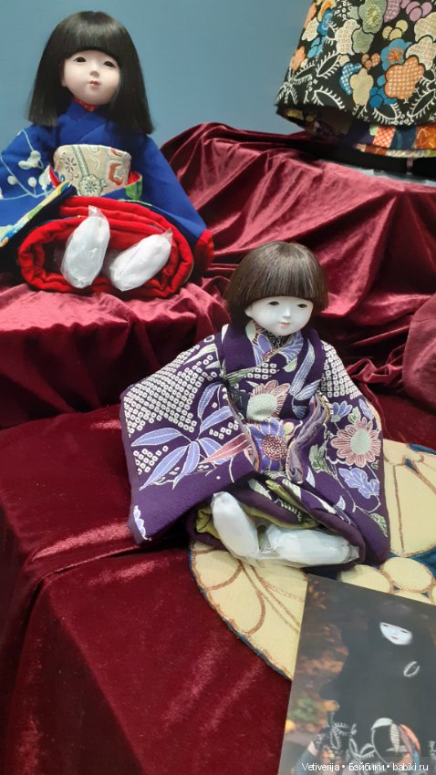 13 - 14 - 15 декабря. Москва, десятая юбилейная выставка "Искусство куклы". Фоторепортаж ( + имена авторов)