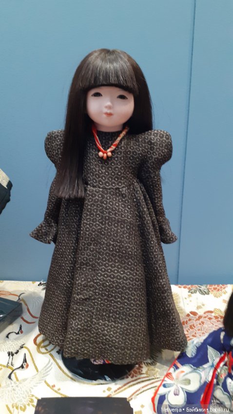 13 - 14 - 15 декабря. Москва, десятая юбилейная выставка "Искусство куклы". Фоторепортаж ( + имена авторов)