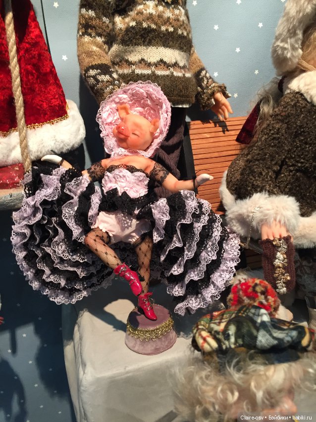 Искусство куклы X выставка (часть 1) (фото 5)