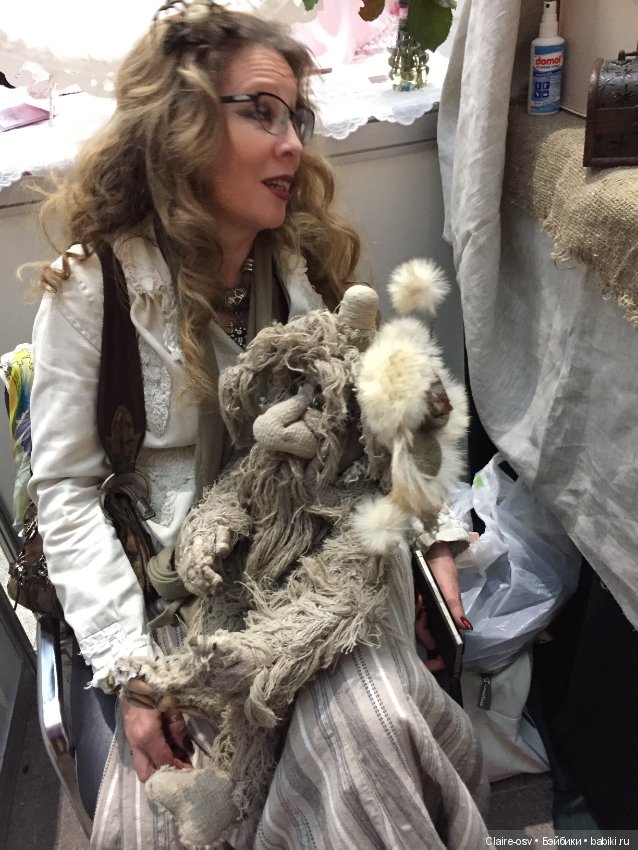 Искусство куклы X выставка (часть 1) (фото 3)