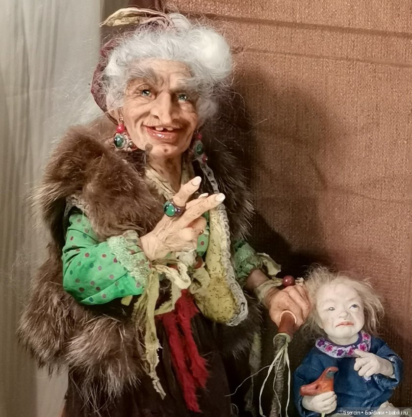 Гостиный двор. Декабрьская выставка кукол 2019 г., часть 2 (фото)