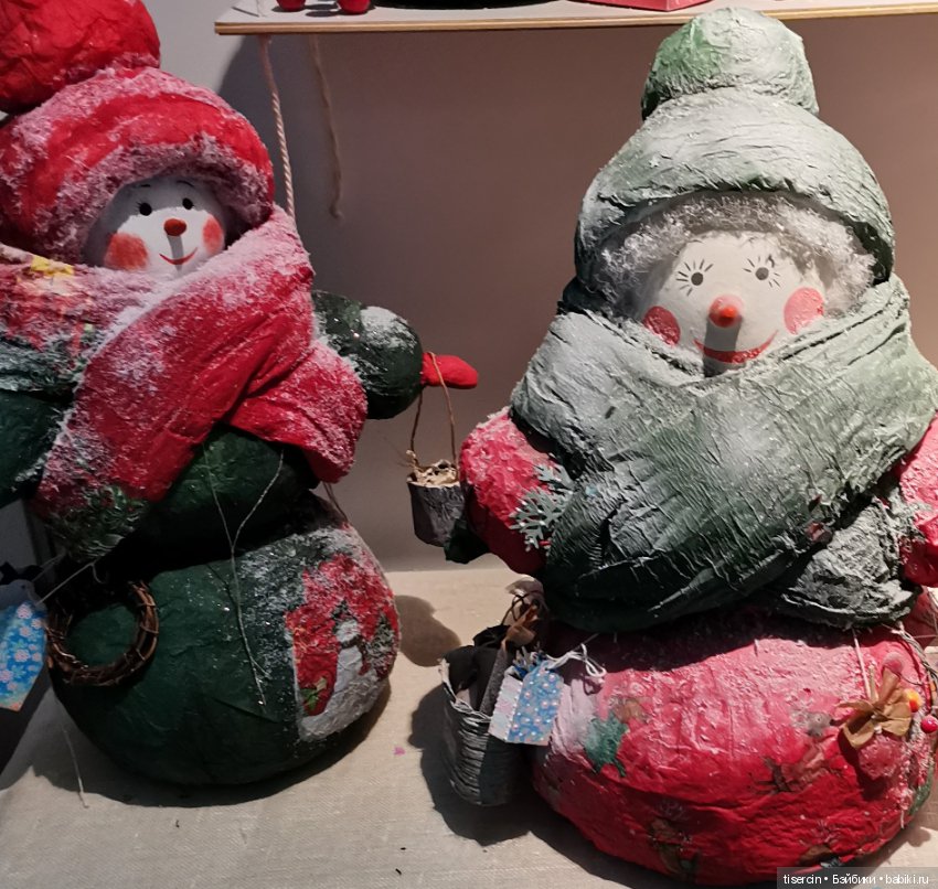 Гостиный двор. Декабрьская выставка кукол 2019 г., часть 2 (фото) (фото 10)