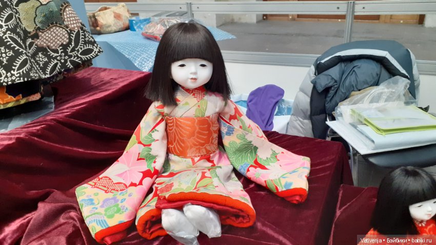 13 - 14 - 15 декабря. Москва, десятая юбилейная выставка "Искусство куклы". Фоторепортаж ( + имена авторов)