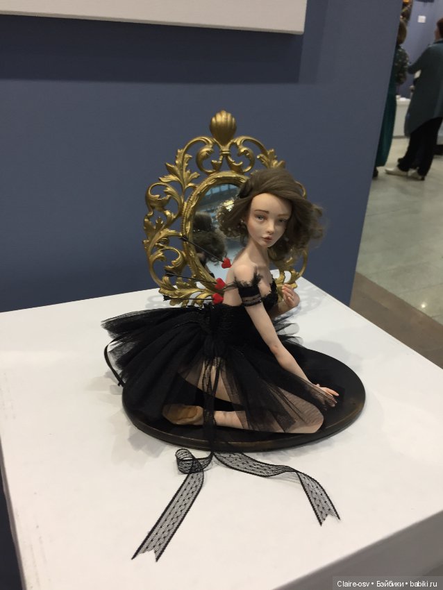 Искусство куклы X выставка (часть 1)