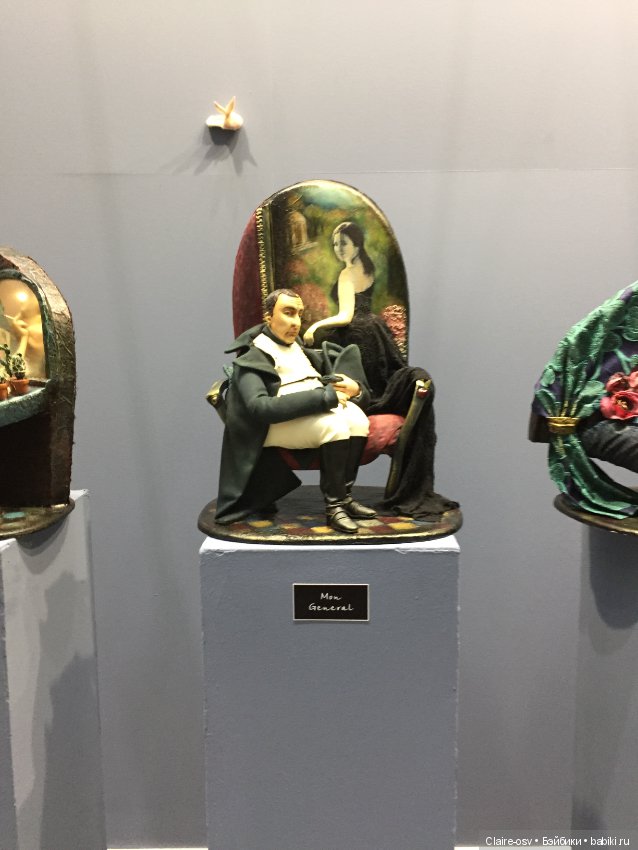 Искусство куклы X выставка (часть 1)