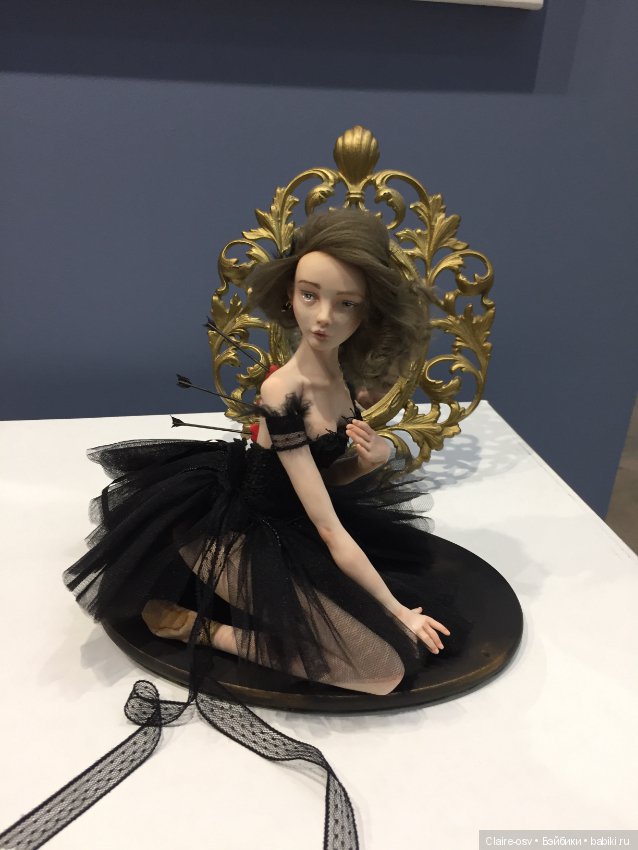 Искусство куклы X выставка (часть 1)
