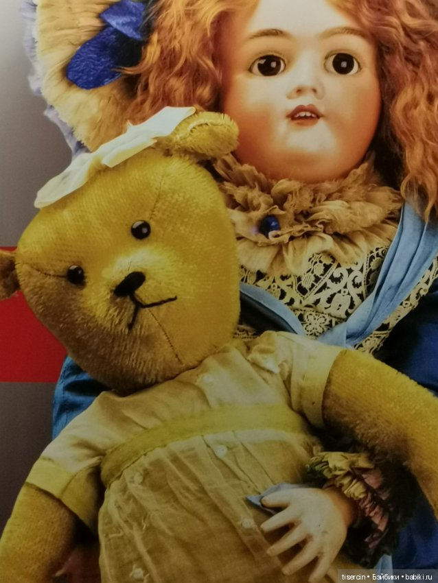 Гостиный двор. Декабрьская выставка кукол 2019 г., часть 2 (фото)