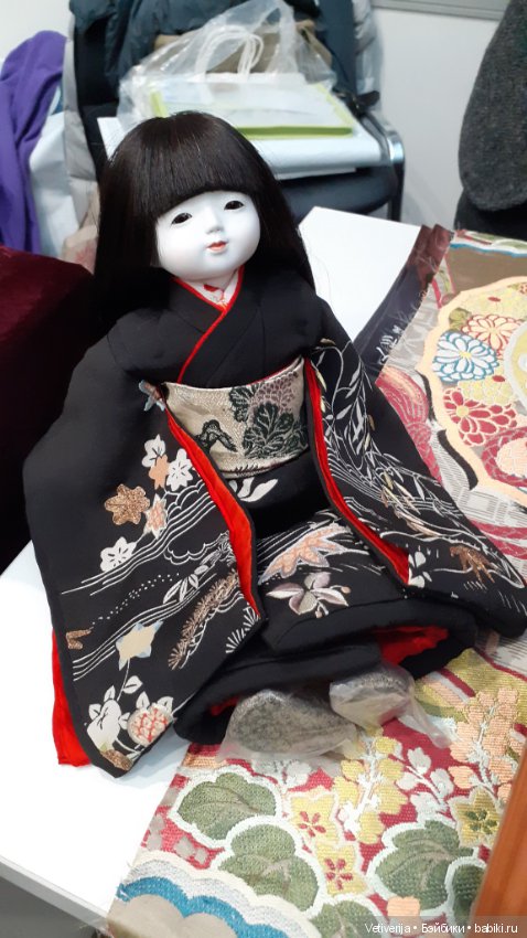 13 - 14 - 15 декабря. Москва, десятая юбилейная выставка "Искусство куклы". Фоторепортаж ( + имена авторов)