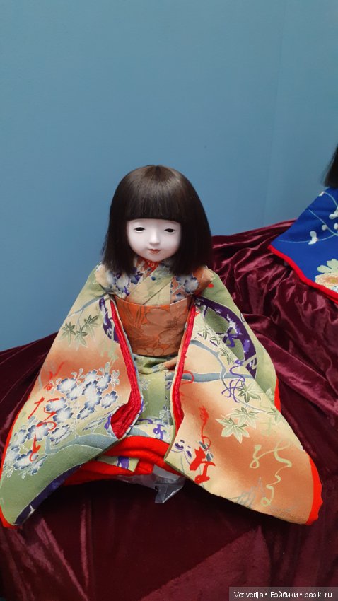 13 - 14 - 15 декабря. Москва, десятая юбилейная выставка "Искусство куклы". Фоторепортаж ( + имена авторов)