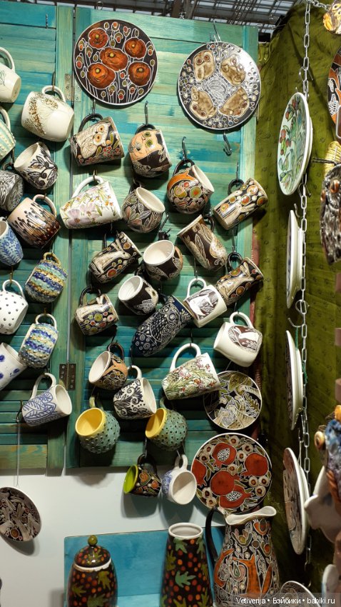 13 - 14 - 15 декабря. Москва, десятая юбилейная выставка "Искусство куклы". Фоторепортаж ( + имена авторов)