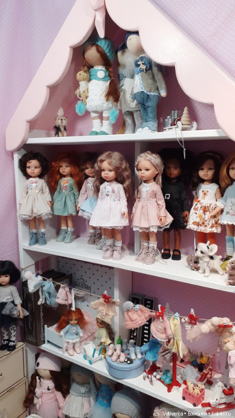 13 - 14 - 15 декабря. Москва, десятая юбилейная выставка "Искусство куклы". Фоторепортаж ( + имена авторов)