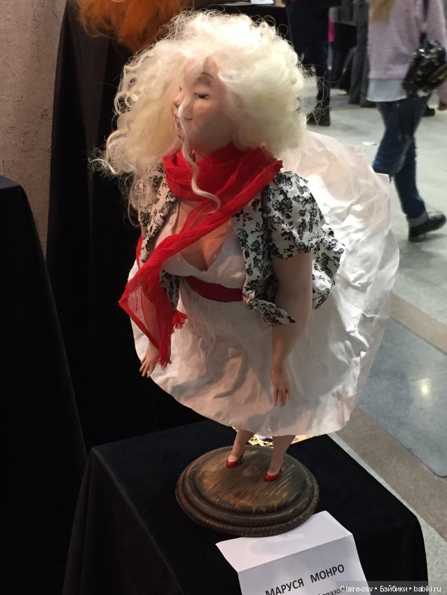 Искусство куклы X выставка (часть 1) (фото 7)