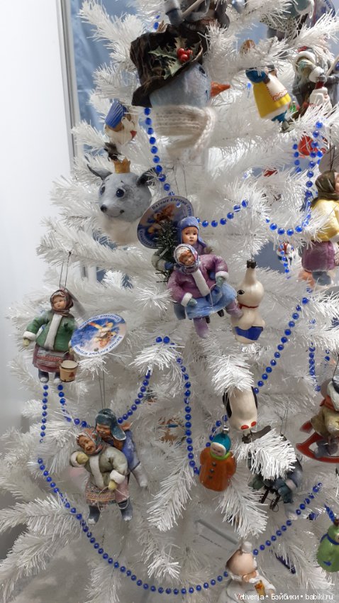 13 - 14 - 15 декабря. Москва, десятая юбилейная выставка "Искусство куклы". Фоторепортаж ( + имена авторов)