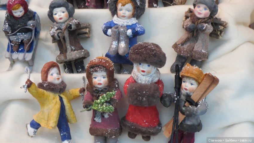 Искусство куклы X выставка (часть 3) (фото 7)