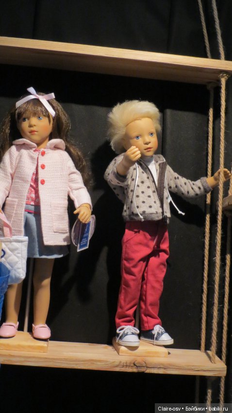 Искусство куклы X выставка (часть 3)