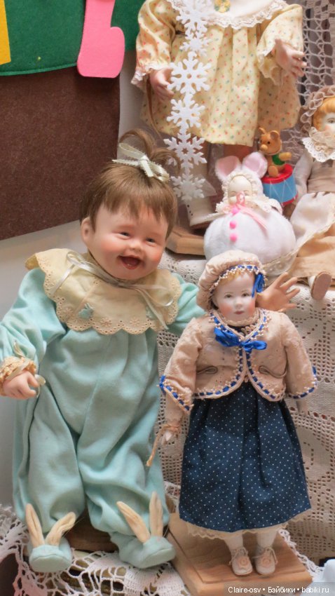 Искусство куклы X выставка (часть 3) (фото 5)