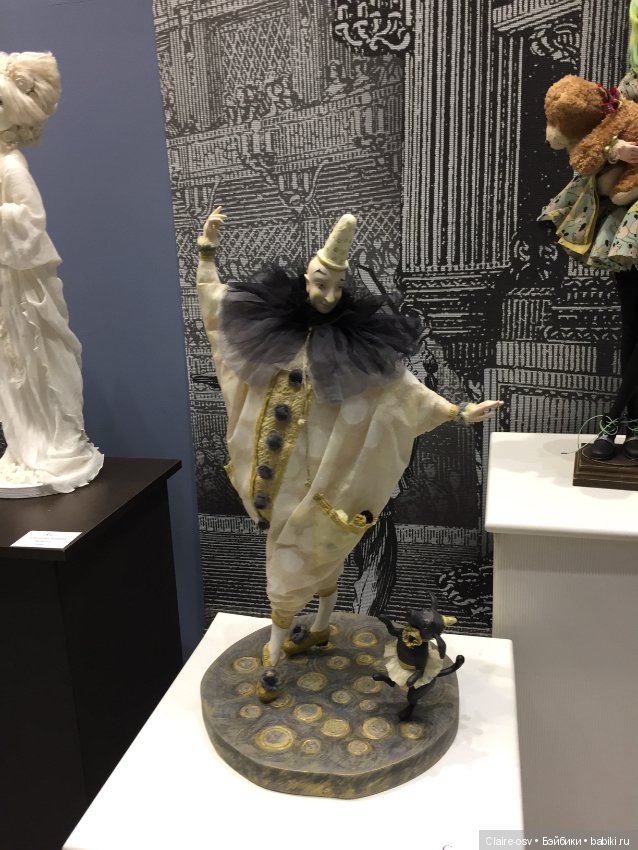 Искусство куклы X выставка (часть 2)