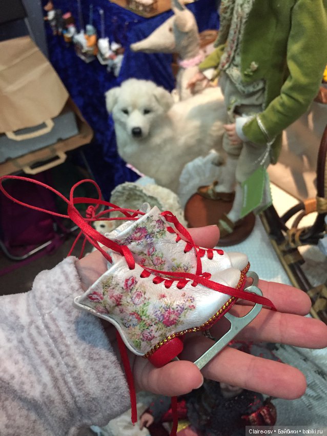 Искусство куклы X выставка (часть 2) (фото 9)