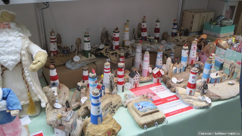 Искусство куклы X выставка (часть 3)
