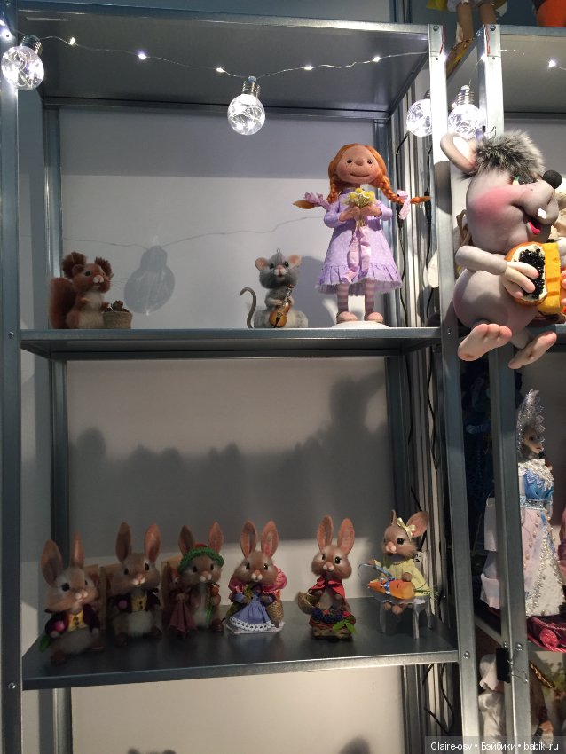 Искусство куклы X выставка (часть 2) (фото 3)