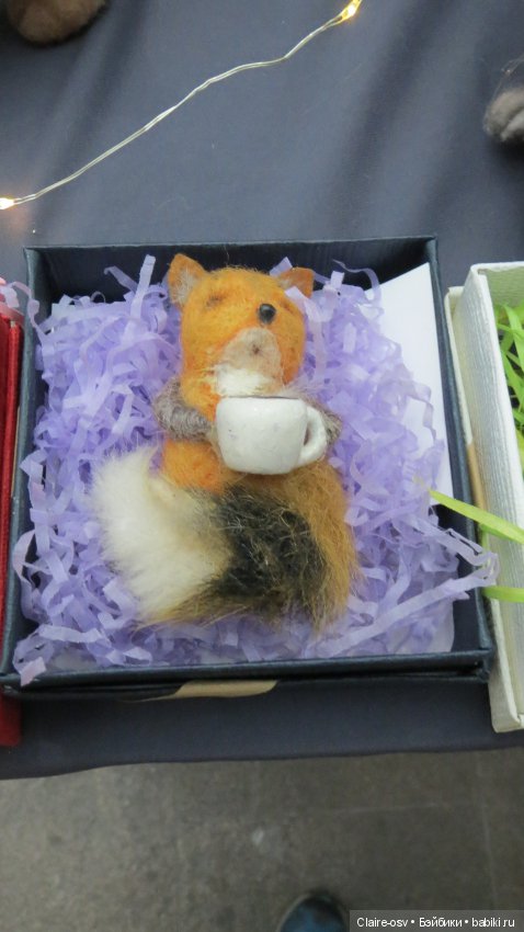 Искусство куклы X выставка (часть 3)