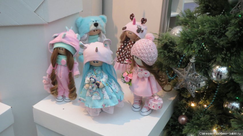 Искусство куклы X выставка (часть 3) (фото 2)