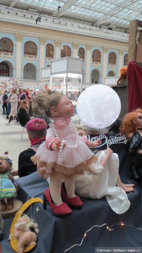 Искусство куклы X выставка (часть 3)