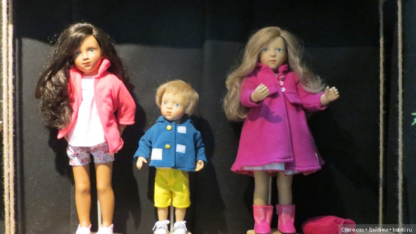 Искусство куклы X выставка (часть 3)