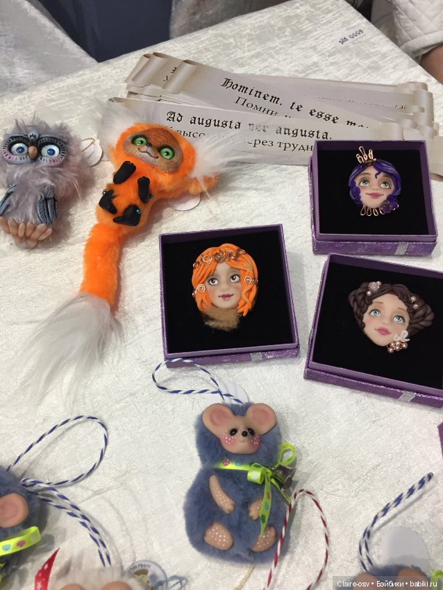 Искусство куклы X выставка (часть 2) (фото 10)