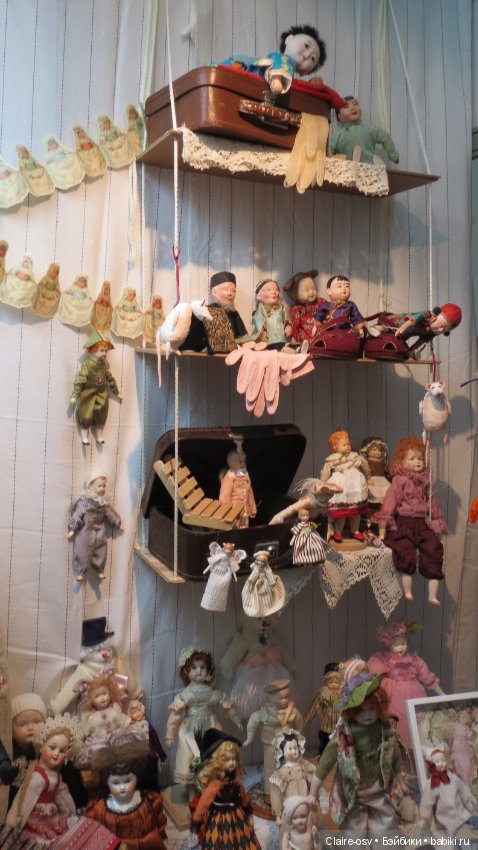 Искусство куклы X выставка (часть 3) (фото 6)