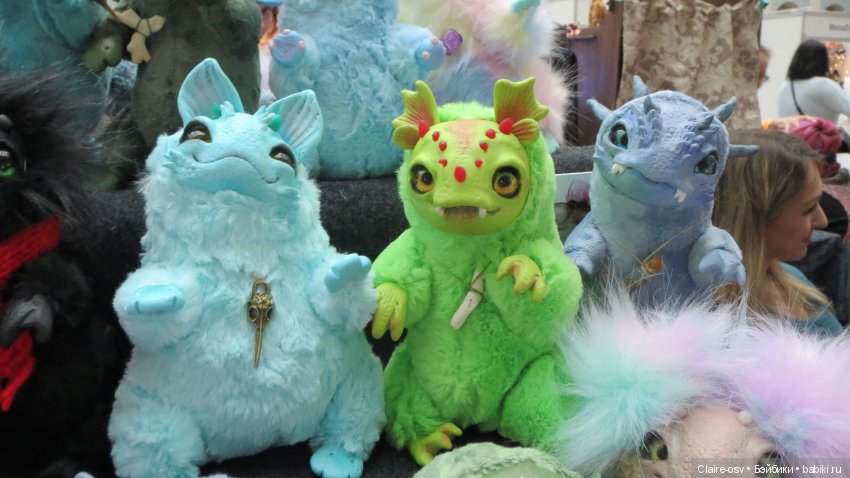 Искусство куклы X выставка (часть 3)