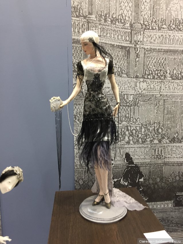 Искусство куклы X выставка (часть 2)