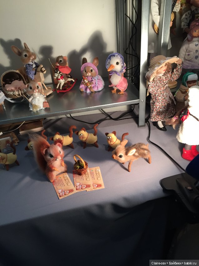 Искусство куклы X выставка (часть 2) (фото 2)