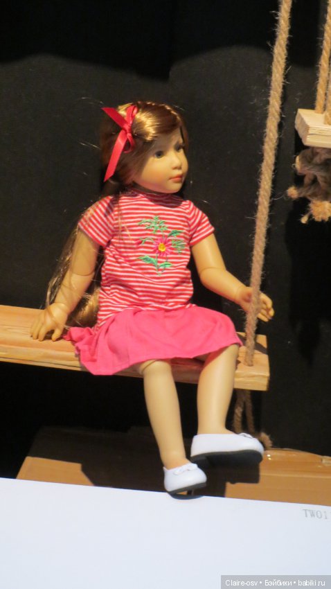 Искусство куклы X выставка (часть 3)