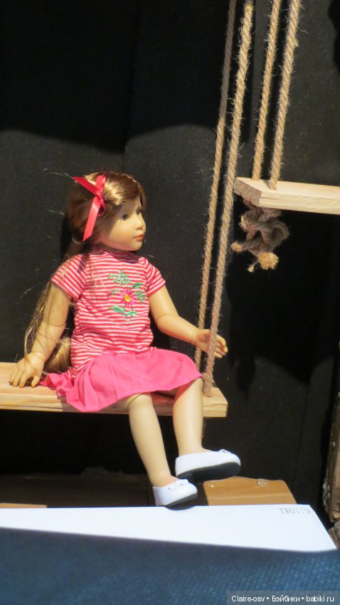 Искусство куклы X выставка (часть 3)