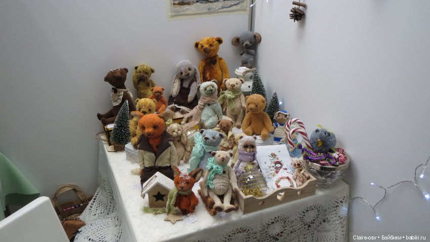 Искусство куклы X выставка (часть 3)