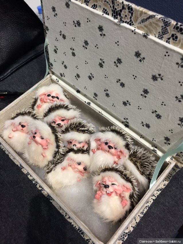 Искусство куклы X выставка (часть 2)