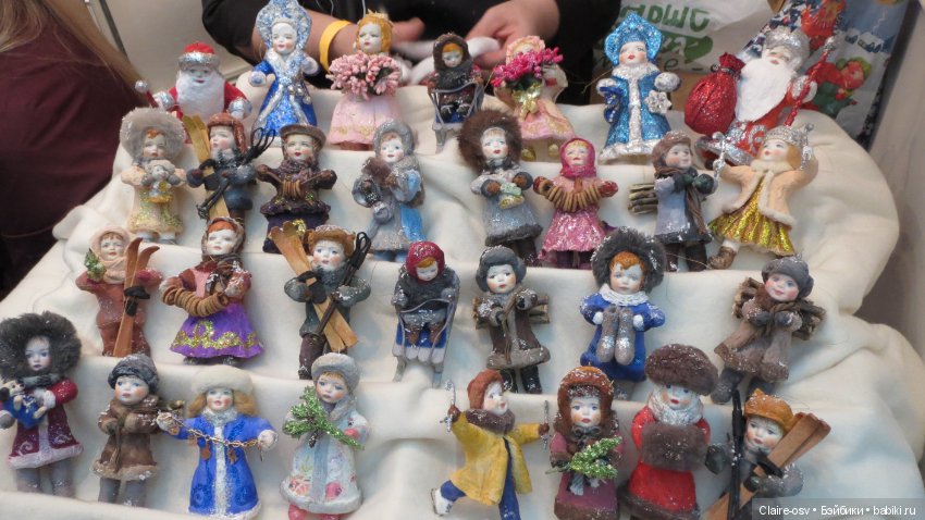 Искусство куклы X выставка (часть 3) (фото 8)