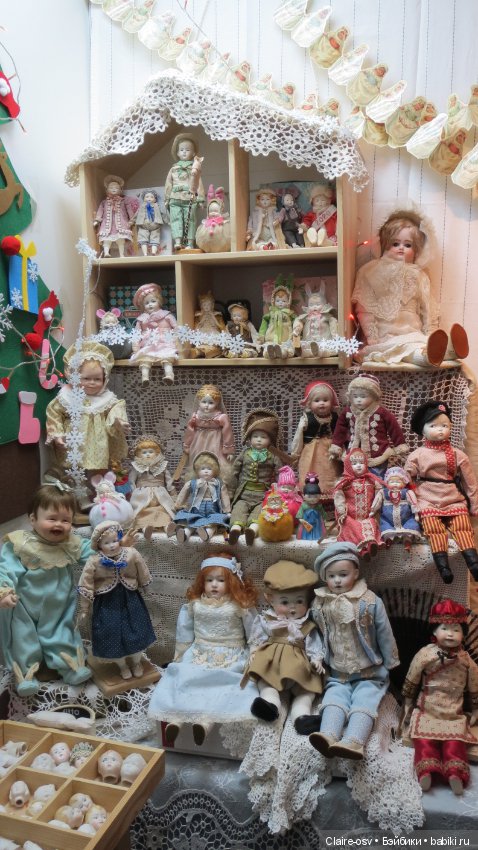 Искусство куклы X выставка (часть 3) (фото 4)