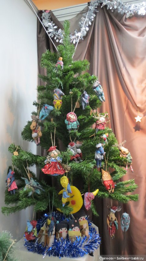 Искусство куклы X выставка (часть 3)