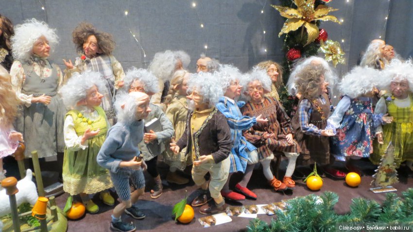 Искусство куклы X выставка (часть 4)